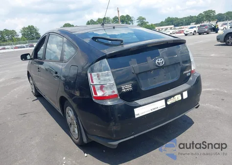 2005 Toyota Prius from USA, damaged, VIN JTDKB20U553119282